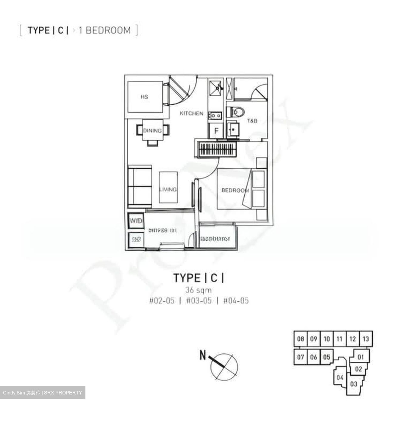 Jool Suites (D8), Apartment #611545771